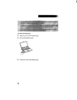 Предварительный просмотр 20 страницы Sony Vaio PCG-705 User Manual