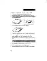 Preview for 26 page of Sony Vaio PCG-705 User Manual