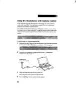 Предварительный просмотр 56 страницы Sony Vaio PCG-705 User Manual