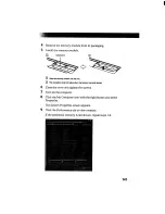 Предварительный просмотр 149 страницы Sony Vaio PCG-705 User Manual