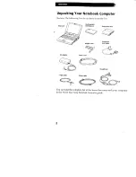 Preview for 9 page of Sony Vaio PCG-717 User Manual