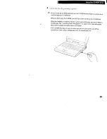 Предварительный просмотр 31 страницы Sony Vaio PCG-717 User Manual