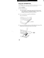 Предварительный просмотр 32 страницы Sony Vaio PCG-717 User Manual