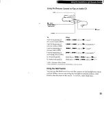 Preview for 35 page of Sony Vaio PCG-717 User Manual