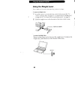 Preview for 43 page of Sony Vaio PCG-717 User Manual