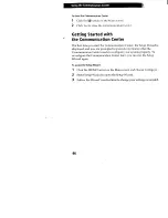 Preview for 73 page of Sony Vaio PCG-717 User Manual