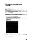 Preview for 108 page of Sony Vaio PCG-717 User Manual