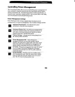 Preview for 109 page of Sony Vaio PCG-717 User Manual