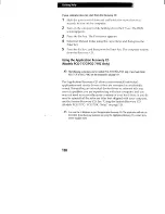 Предварительный просмотр 136 страницы Sony Vaio PCG-717 User Manual