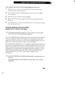 Предварительный просмотр 138 страницы Sony Vaio PCG-717 User Manual