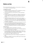 Предварительный просмотр 142 страницы Sony Vaio PCG-717 User Manual