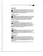 Preview for 15 page of Sony VAIO PCG-731 User Manual