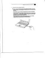 Preview for 43 page of Sony VAIO PCG-731 User Manual