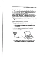 Preview for 45 page of Sony VAIO PCG-731 User Manual