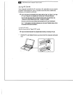 Preview for 48 page of Sony VAIO PCG-731 User Manual