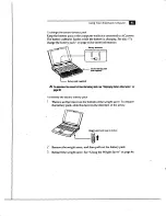 Preview for 55 page of Sony VAIO PCG-731 User Manual