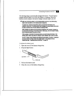 Preview for 63 page of Sony VAIO PCG-731 User Manual