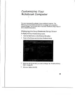 Preview for 90 page of Sony VAIO PCG-731 User Manual