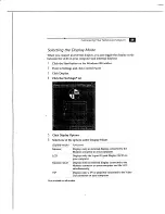 Preview for 98 page of Sony VAIO PCG-731 User Manual