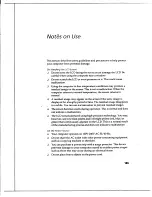 Preview for 113 page of Sony VAIO PCG-731 User Manual