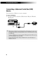 Preview for 66 page of Sony VAIO PCG-735 User Manual