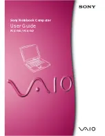 Sony Vaio PCG-745 User Manual preview