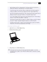 Preview for 16 page of Sony Vaio PCG-745 User Manual