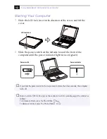 Preview for 17 page of Sony Vaio PCG-745 User Manual