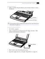 Preview for 30 page of Sony Vaio PCG-745 User Manual