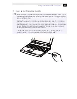 Preview for 32 page of Sony Vaio PCG-745 User Manual