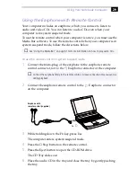 Preview for 34 page of Sony Vaio PCG-745 User Manual