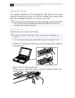 Preview for 37 page of Sony Vaio PCG-745 User Manual