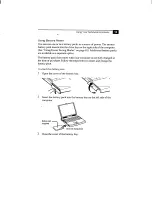 Preview for 27 page of Sony Vaio PCG-808 User Manual