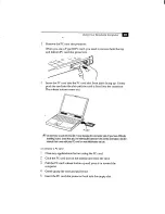 Preview for 51 page of Sony Vaio PCG-808 User Manual