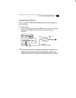 Preview for 69 page of Sony Vaio PCG-808 User Manual