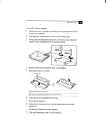 Preview for 127 page of Sony Vaio PCG-808 User Manual