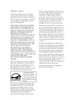 Preview for 2 page of Sony VAIO PCG-838 User Manual