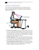 Preview for 12 page of Sony VAIO PCG-838 User Manual