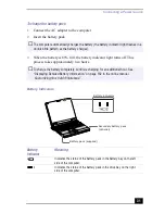 Preview for 31 page of Sony VAIO PCG-8612 User Manual