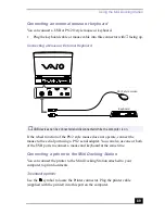 Preview for 89 page of Sony VAIO PCG-8612 User Manual