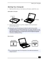 Preview for 30 page of Sony VAIO PCG-9312 User Manual