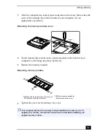 Preview for 82 page of Sony VAIO PCG-9312 User Manual