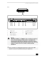 Preview for 25 page of Sony VAIO PCG-9562 User Manual