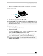 Preview for 29 page of Sony VAIO PCG-9562 User Manual