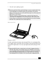 Preview for 47 page of Sony VAIO PCG-9562 User Manual