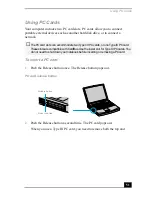 Preview for 51 page of Sony VAIO PCG-9562 User Manual