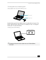 Preview for 55 page of Sony VAIO PCG-9562 User Manual