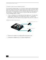 Preview for 56 page of Sony VAIO PCG-9562 User Manual