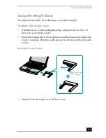 Preview for 57 page of Sony VAIO PCG-9562 User Manual