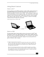 Preview for 59 page of Sony VAIO PCG-9562 User Manual